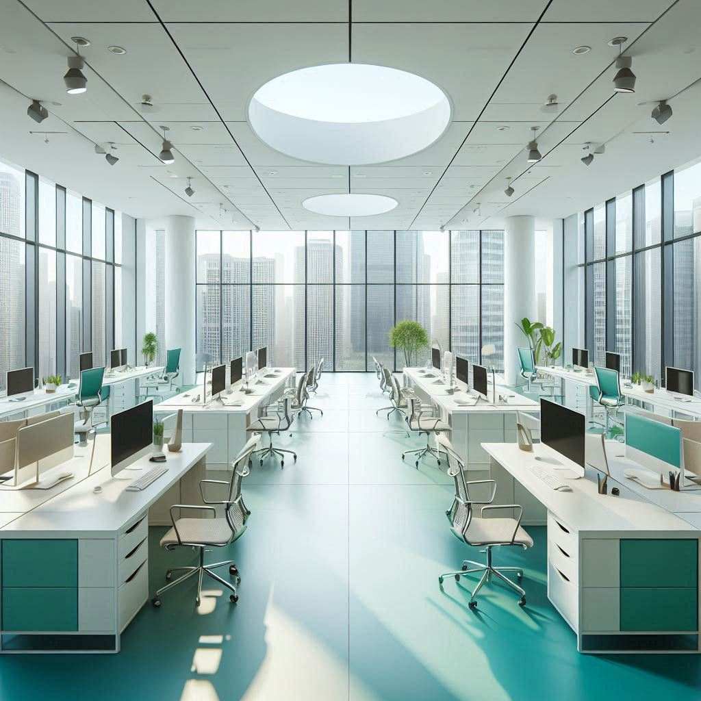 市场团队怎样识别办公区局部施工引起的写字楼办公企业文化墙设计异常信号